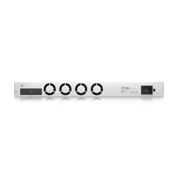 Ubiquiti-UniFi-Switch-Pro-Aggregation-Gestito-L3-Nessuno-Grigio