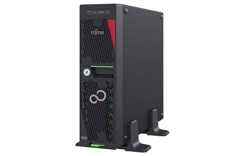 Fujitsu-PRIMERGY-TX1320-M5-server-Tower-Intel-Xeon-E-E-2388G-32-GHz-32-GB-DDR4-SDRAM-500-W