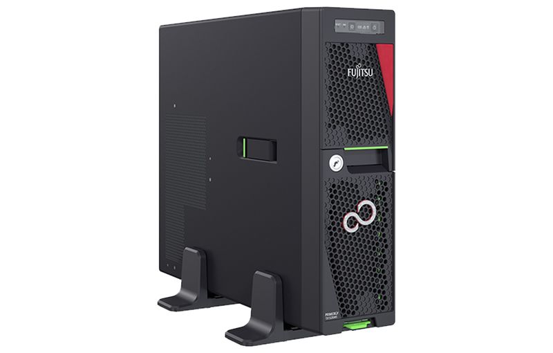 Fujitsu-PRIMERGY-TX1320-M5-server-Tower-Intel-Xeon-E-E-2388G-32-GHz-32-GB-DDR4-SDRAM-500-W