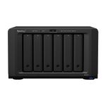 Synology-DiskStation-DS1621--server-NAS-e-di-archiviazione-Desktop-Collegamento-ethernet-LAN-Nero-V1500B