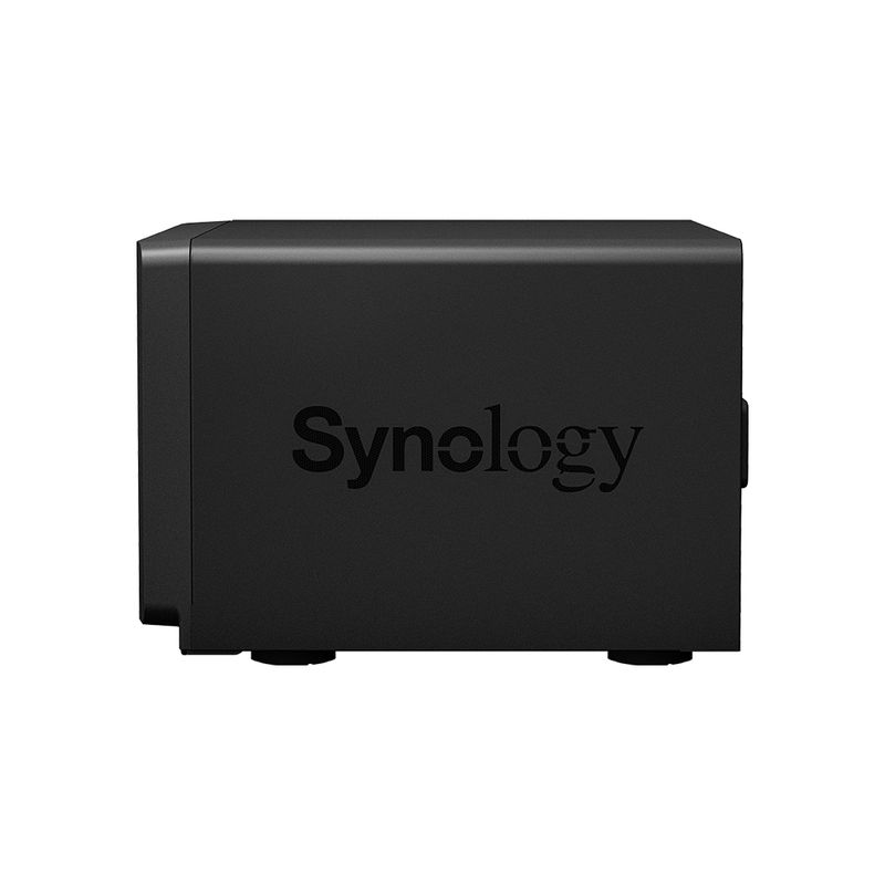 Synology-DiskStation-DS1621--server-NAS-e-di-archiviazione-Desktop-Collegamento-ethernet-LAN-Nero-V1500B