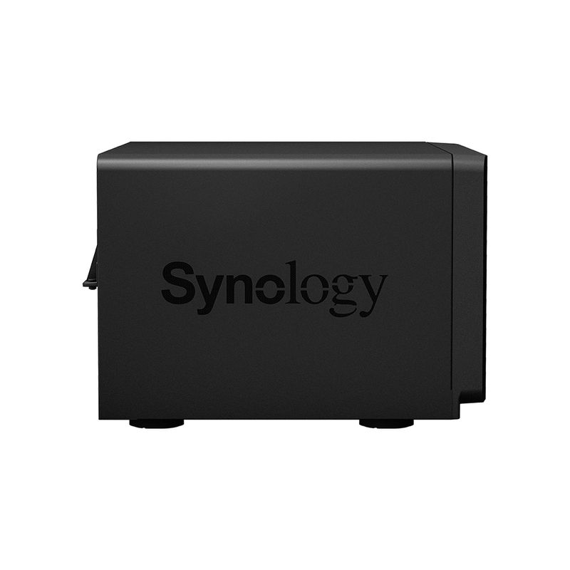 Synology-DiskStation-DS1621--server-NAS-e-di-archiviazione-Desktop-Collegamento-ethernet-LAN-Nero-V1500B