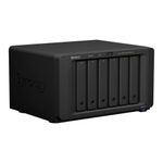 Synology-DiskStation-DS1621--server-NAS-e-di-archiviazione-Desktop-Collegamento-ethernet-LAN-Nero-V1500B