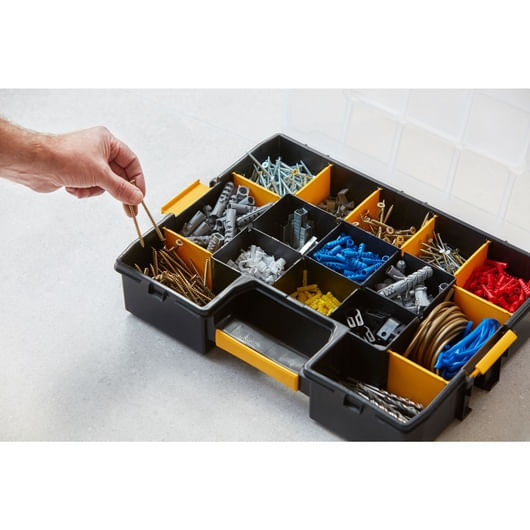 Stanley-CUBIX-Borsa-porta-attrezzi-Organizer-Sort-Master