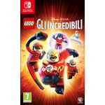 Warner Bros Lego Gli Incredibili Nintendo Switch