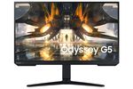 Samsung-Monitor-Gaming-Odyssey-G5---G50A-da-27---QHD-Flat