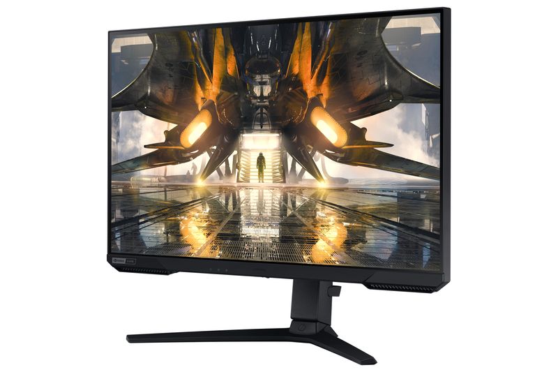 Samsung-Monitor-Gaming-Odyssey-G5---G50A-da-27---QHD-Flat