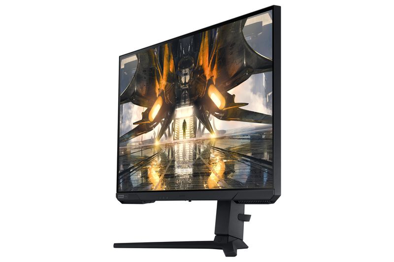 Samsung-Monitor-Gaming-Odyssey-G5---G50A-da-27---QHD-Flat