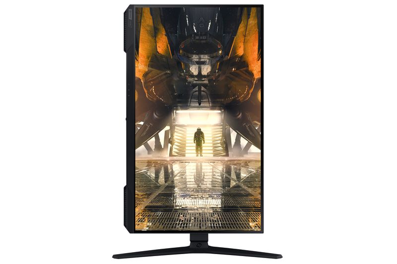 Samsung-Monitor-Gaming-Odyssey-G5---G50A-da-27---QHD-Flat