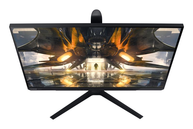 Samsung-Monitor-Gaming-Odyssey-G5---G50A-da-27---QHD-Flat