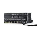 Zyxel-XGS2220-30-Gestito-L3-Gigabit-Ethernet--10-100-1000--Nero