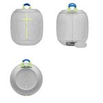 Ultimate-Ears-Wonderboom-3-Altoparlante-portatile-stereo-Grigio-Lime--ULTIMATE-EARS-WONDERBOOM-3-----JOYOUS-BRIGHTS---N