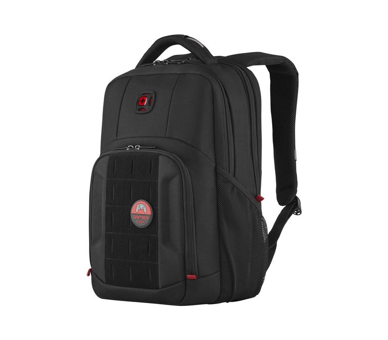 Wenger-SwissGear-PlayerMode-borsa-per-laptop-396-cm--15.6---Zaino-Nero