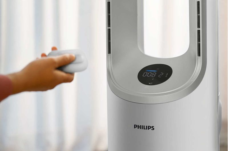 Philips-Air-Performer-7000-series-AMF765-10-Purificatore-d-aria-e-ventilatore-2-in-1