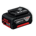 Bosch 18V 3Ah Batteria