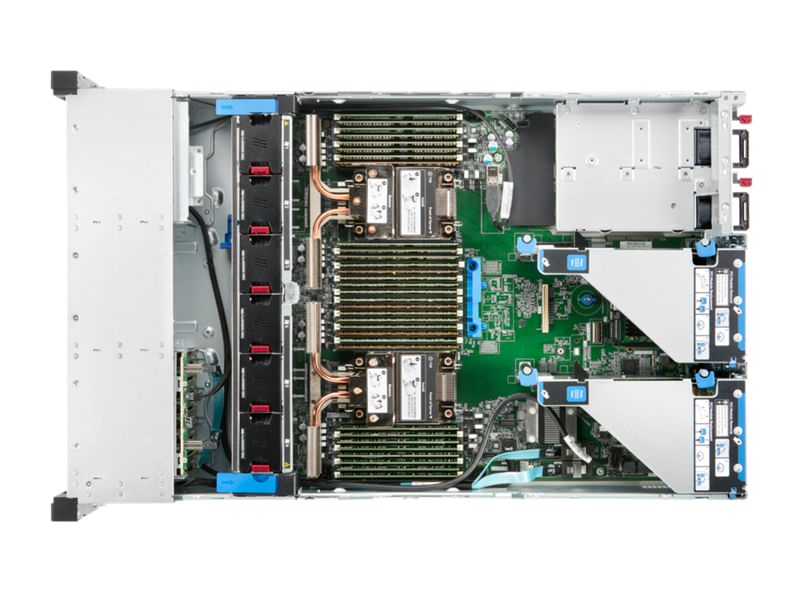 Hewlett-Packard-Enterprise-ProLiant-DL380-G10--server-Armadio--2U--Intel-Xeon-Silver-24-GHz-32-GB-DDR4-SDRAM-800-W