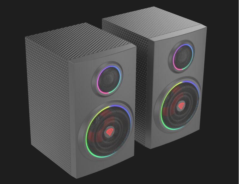 Altoparlanti-PC-Genesis-HELIUM-300BT-ARGB