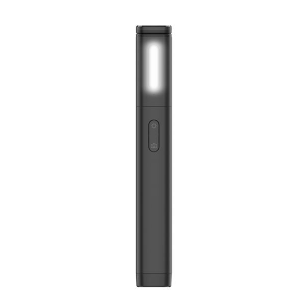 Celly-CLICKFLASHPODBK-bastone-per-selfie-Smartphone-Nero