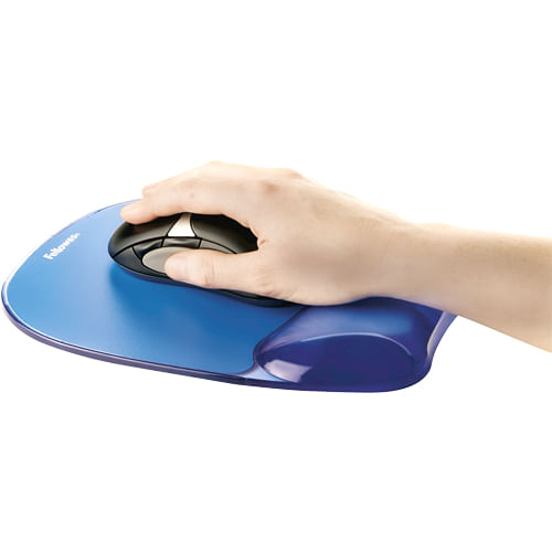 Fellowes-91141-tappetino-per-mouse-Blu