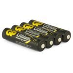 GP Batteries Lithium Primary AAA Batteria monouso Mini Stilo AAA Alcalino