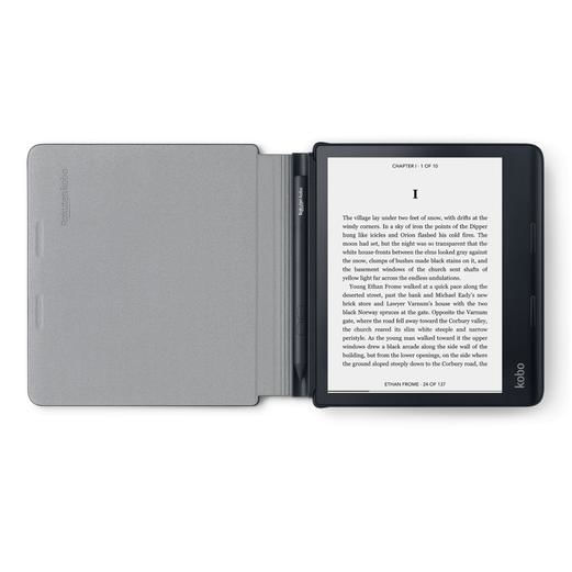 Rakuten-Kobo-N779-AC-BK-E-PU-custodia-per-e-book-reader-203-cm--8---Custodia-a-libro-Nero