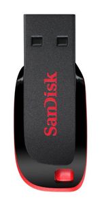 SanDisk-Cruzer-Blade-unita--flash-USB-128-GB-USB-tipo-A-2.0-Nero-Rosso