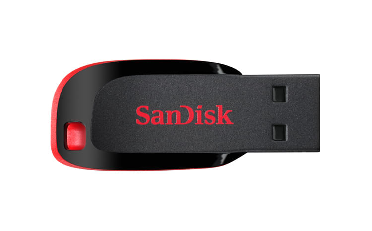 SanDisk-Cruzer-Blade-unita--flash-USB-128-GB-USB-tipo-A-2.0-Nero-Rosso