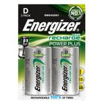 Energizer BLX2 D Nichel-Metallo Idruro (NiMH)