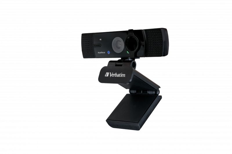 Verbatim-49580-webcam-3840-x-2160-Pixel-USB-2.0-Nero