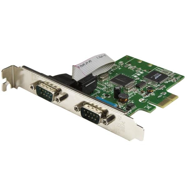 StarTech.com-Scheda-Seriale-PCI-Express-da-2-porte-DB9-con-UART-16C1050---RS232