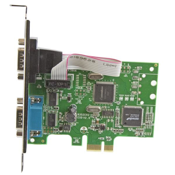 StarTech.com-Scheda-Seriale-PCI-Express-da-2-porte-DB9-con-UART-16C1050---RS232