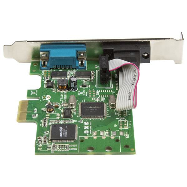 StarTech.com-Scheda-Seriale-PCI-Express-da-2-porte-DB9-con-UART-16C1050---RS232