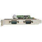 StarTech.com-Scheda-Seriale-PCI-Express-da-2-porte-DB9-con-UART-16C1050---RS232