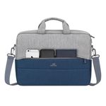 Rivacase-7532-borsa-per-notebook-396-cm--15.6---Valigetta-ventiquattrore-Blu-Grigio