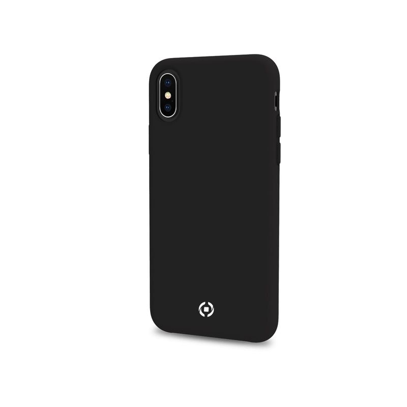 Celly-FEELING999BK-custodia-per-cellulare-165-cm--6.5---Cover-Nero