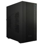 Itek ITPCODI38G2S PC/stazione di lavoro Intel® Core™ i3 i3-13100 8 GB DDR4-SDRAM 256 GB SSD SFF Nero