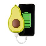 Celly-Avacado-Ioni-di-Litio-2600-mAh-Marrone-Verde-Giallo