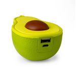 Celly-Avacado-Ioni-di-Litio-2600-mAh-Marrone-Verde-Giallo