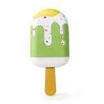 Celly Ice Lolly batteria portatile Verde, Bianco, Giallo Ioni di Litio 2600 mAh