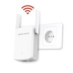 Mercusys-FO-ME30-Range-Extender-Wi-Fi-Ac1200-867-300Mbps-1-Porta-10-100-Rj45-2-Antenne-Esterne