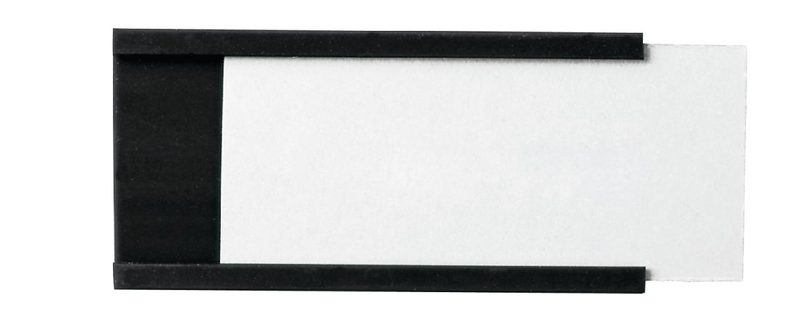 Legamaster-Magnetschild-7-450600-30x60mm-schwarz-36-St.-Pack.