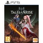 Namco BANDAI NAMCO Entertainment Tales of Arise Standard Tedesca, Inglese, ESP, Francese, ITA, Russo PlayStation 5