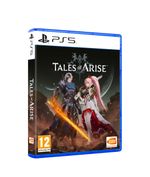 BANDAI-NAMCO-Entertainment-Tales-of-Arise-Standard-Tedesca-Inglese-ESP-Francese-ITA-Russo-PlayStation-5