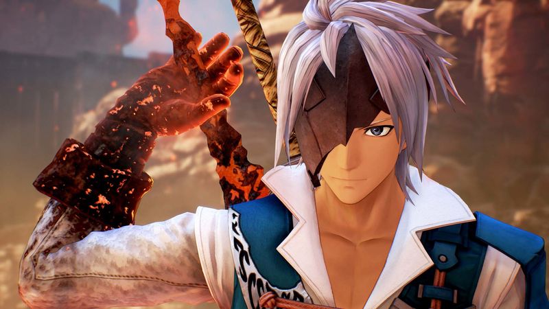 BANDAI-NAMCO-Entertainment-Tales-of-Arise-Standard-Tedesca-Inglese-ESP-Francese-ITA-Russo-PlayStation-5