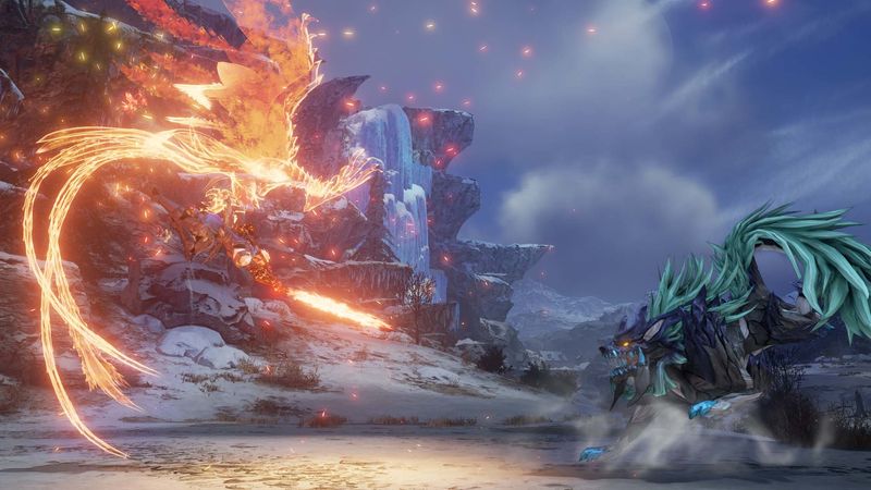 BANDAI-NAMCO-Entertainment-Tales-of-Arise-Standard-Tedesca-Inglese-ESP-Francese-ITA-Russo-PlayStation-5