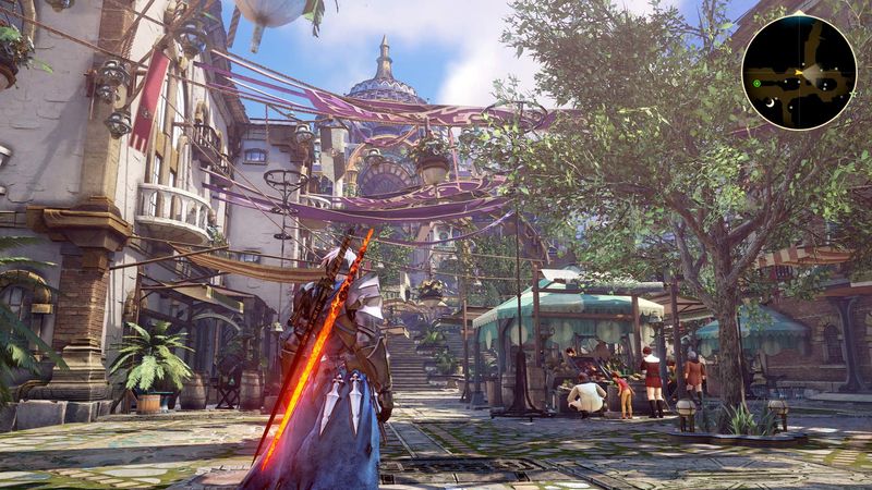 BANDAI-NAMCO-Entertainment-Tales-of-Arise-Standard-Tedesca-Inglese-ESP-Francese-ITA-Russo-PlayStation-5