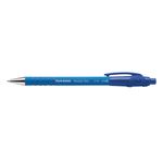 Papermate-Flexgrip-Ultra-Blu-Penna-a-sfera-retrattile-a-clip-Medio-12-pezzo-i-