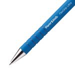 Papermate-Flexgrip-Ultra-Blu-Penna-a-sfera-retrattile-a-clip-Medio-12-pezzo-i-