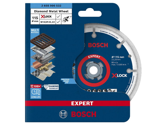 Bosch-2-608-900-532-accessorio-per-smerigliatrice-Disco-per-tagliare