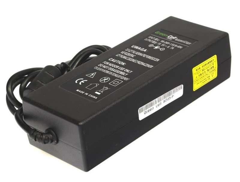 Green-Cell-AD35P-adattatore-e-invertitore-Interno-130-W-Nero--Green-Cell-Pro-Charger-for-Dell-19.5V-6.7A-130W---Black-